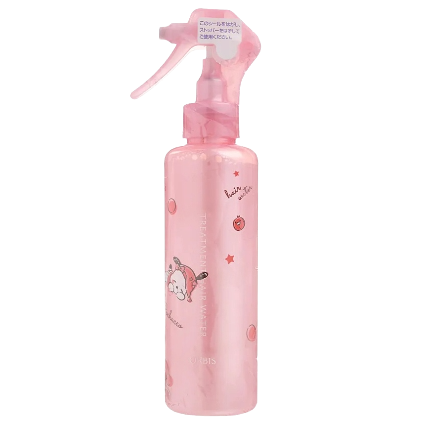 ORBIS Treatment Hair Water (Sanrio Characters Limited Collab Bottle)