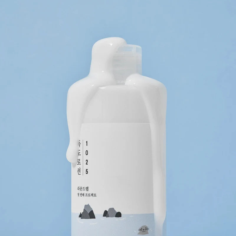 Round Lab 1025 Dokdo Toner + Lotion Duo
