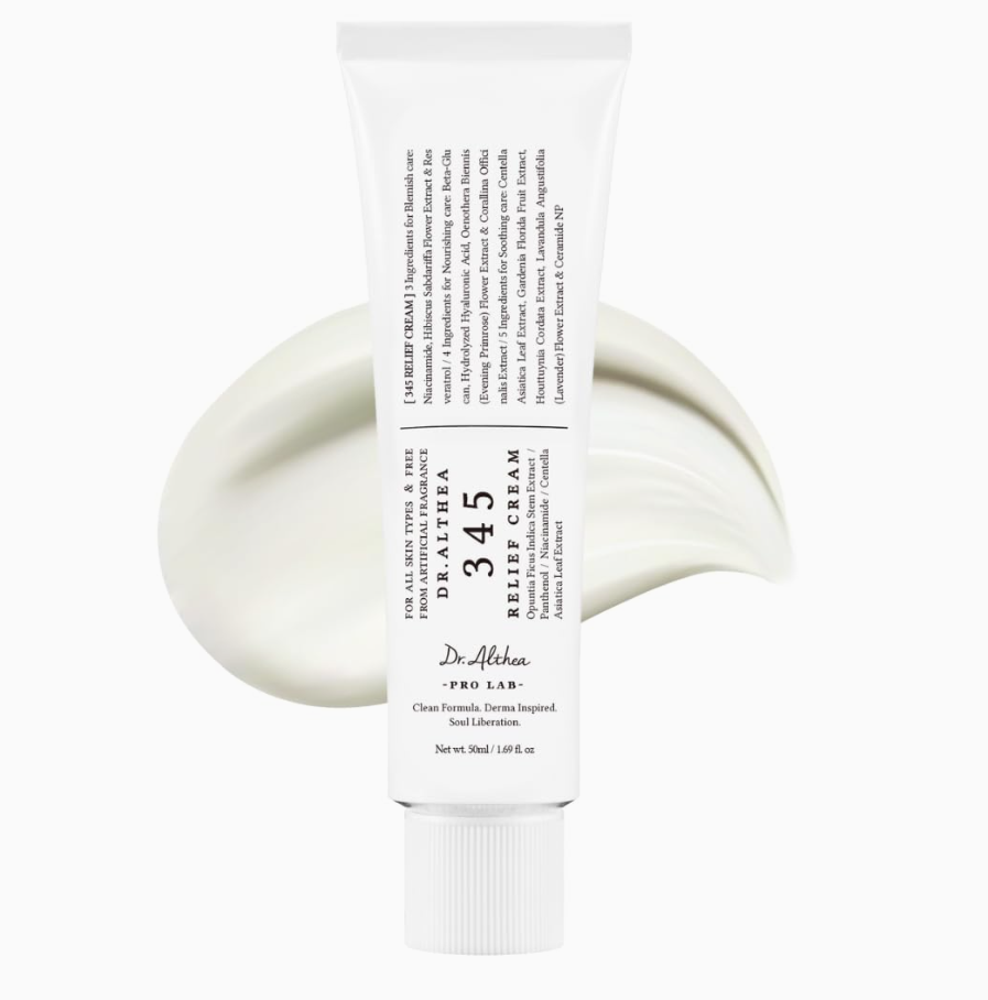 Dr Althea 345 Relief Face Cream 50mL