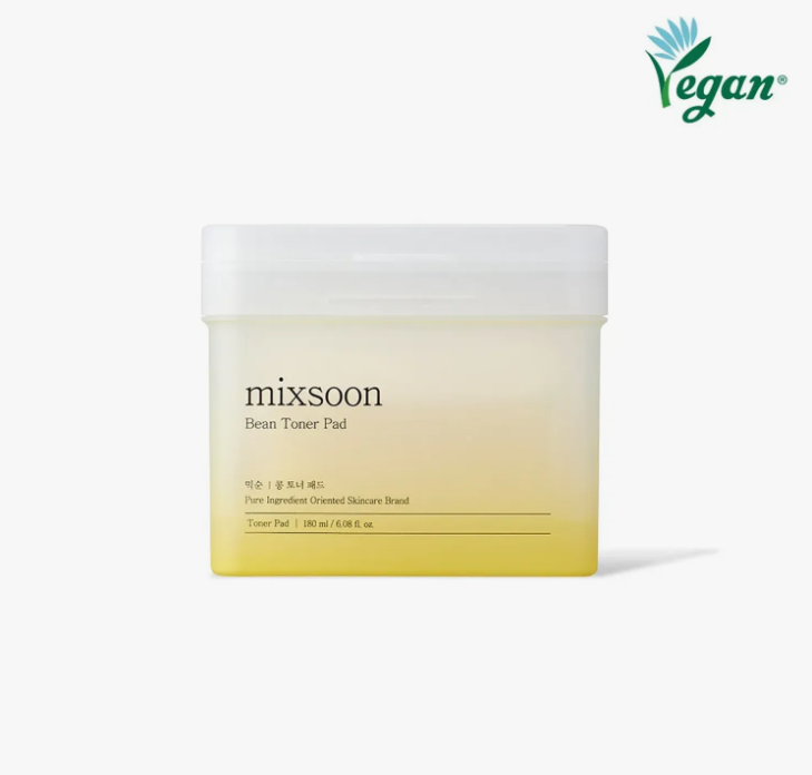 mixsoon Bean Toner Pad