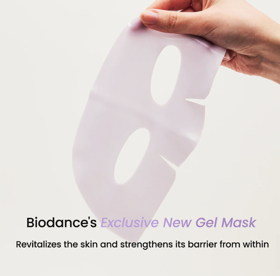 BIODANCE Rejuvenating Caviar PDRN Real Deep Mask sheet 1ea