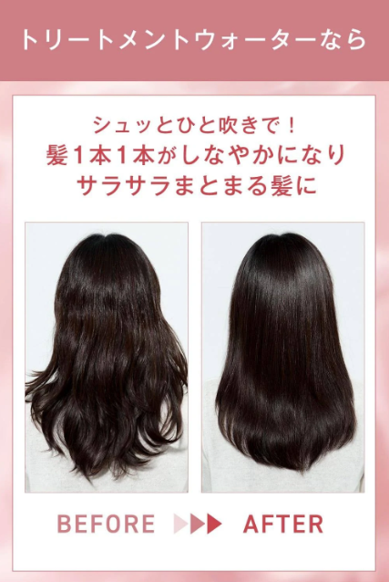 ORBIS Treatment Hair Water Sanrio Characters Limited Collab Bottle 180mL