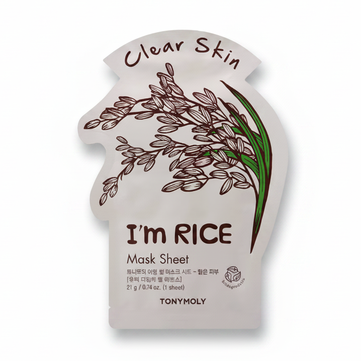 Tony Moly I’m Mask Sheet (3 types)