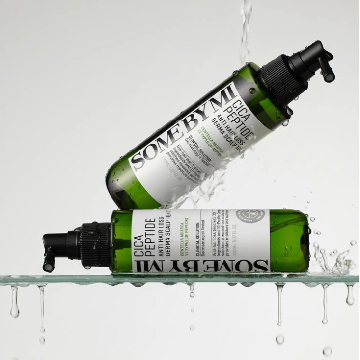 SOME BY MI Cica Peptide Anti Hair Loss Derma Scalp Tonic 150mL