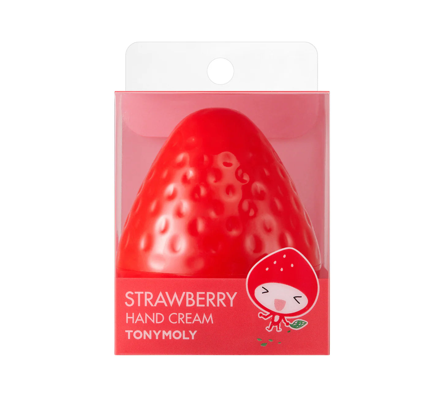 Tony Moly - Fresh Strawberry Hand Cream [30g]