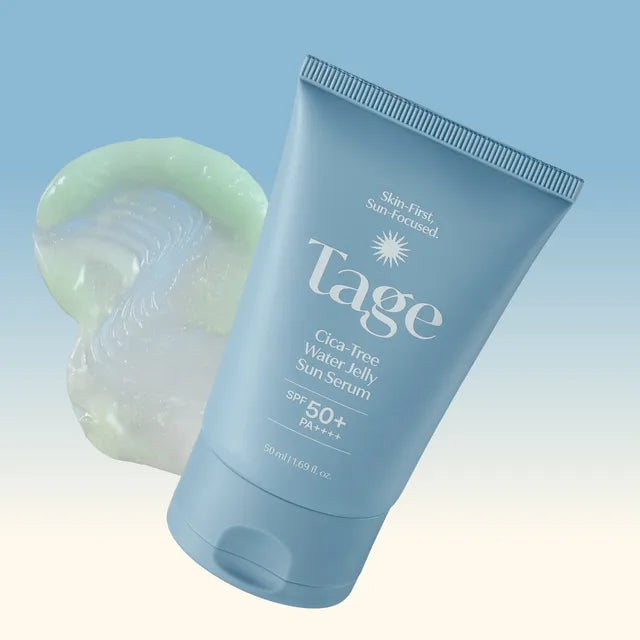 Tage - Cica-Tree Water Jelly Sun Serum [50ml]