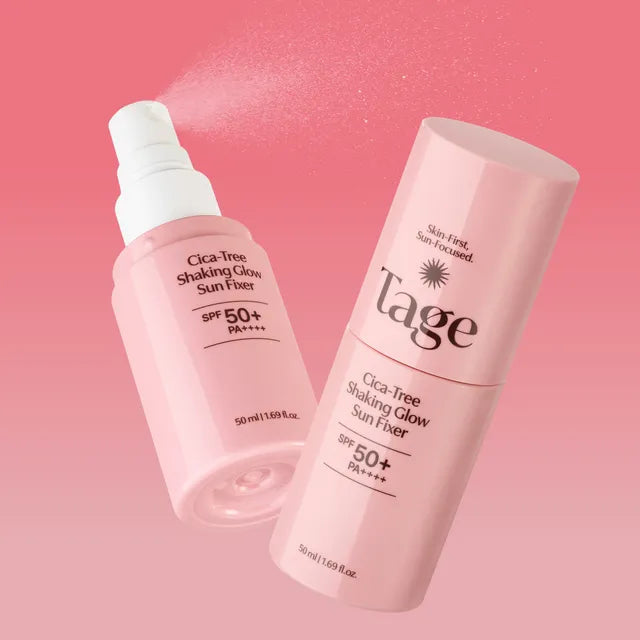 Tage - Cica-Tree Shaking Glow Sun Fixer