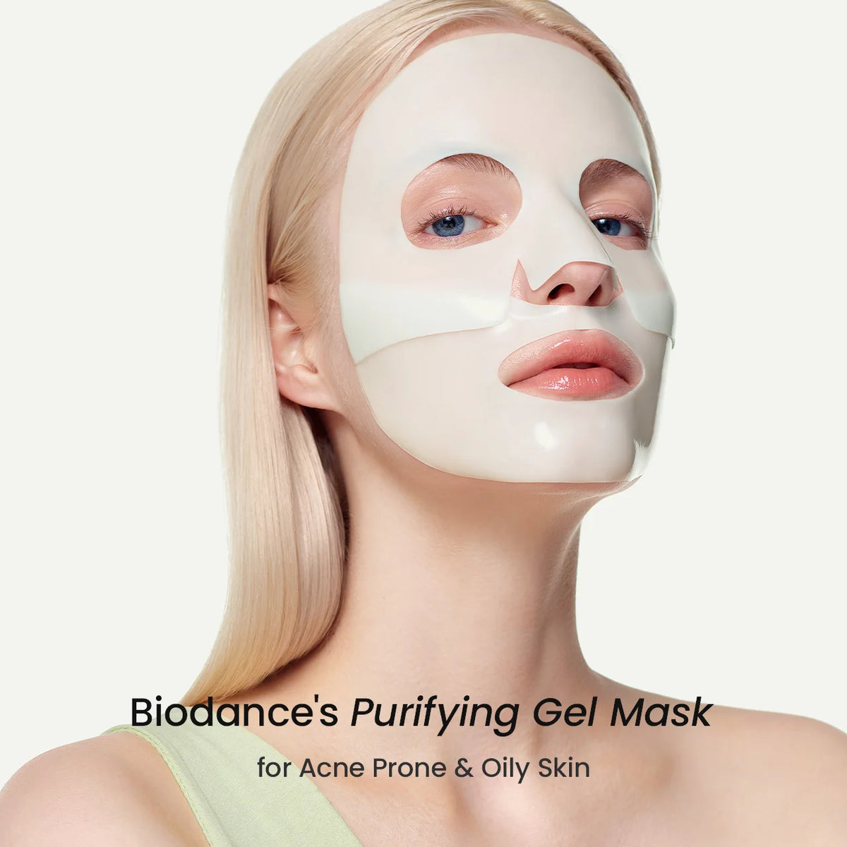 Biodance - Refreshing Sea Kelp Real Deep Mask (Box of 4)