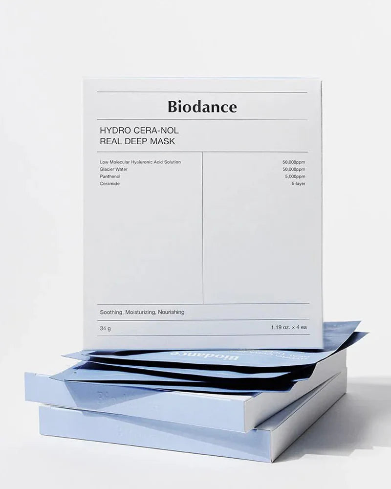 Biodance Hydro Cera-Nol Real Deep Mask