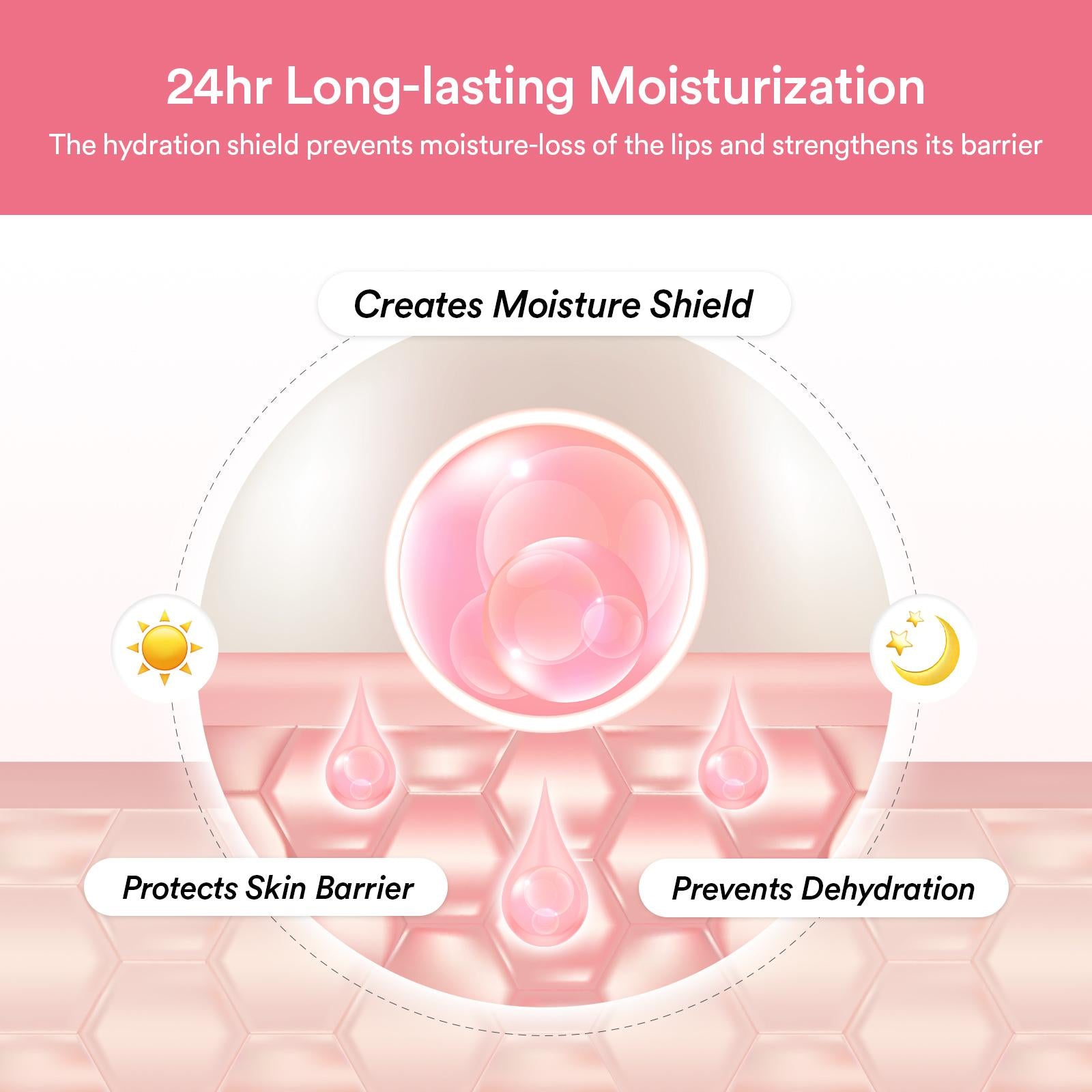 Abib PDRN Collagen Lip Mask Glazed Jelly