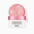 Heimish Bulgarian Rose Water Hydrogel Eye Patch