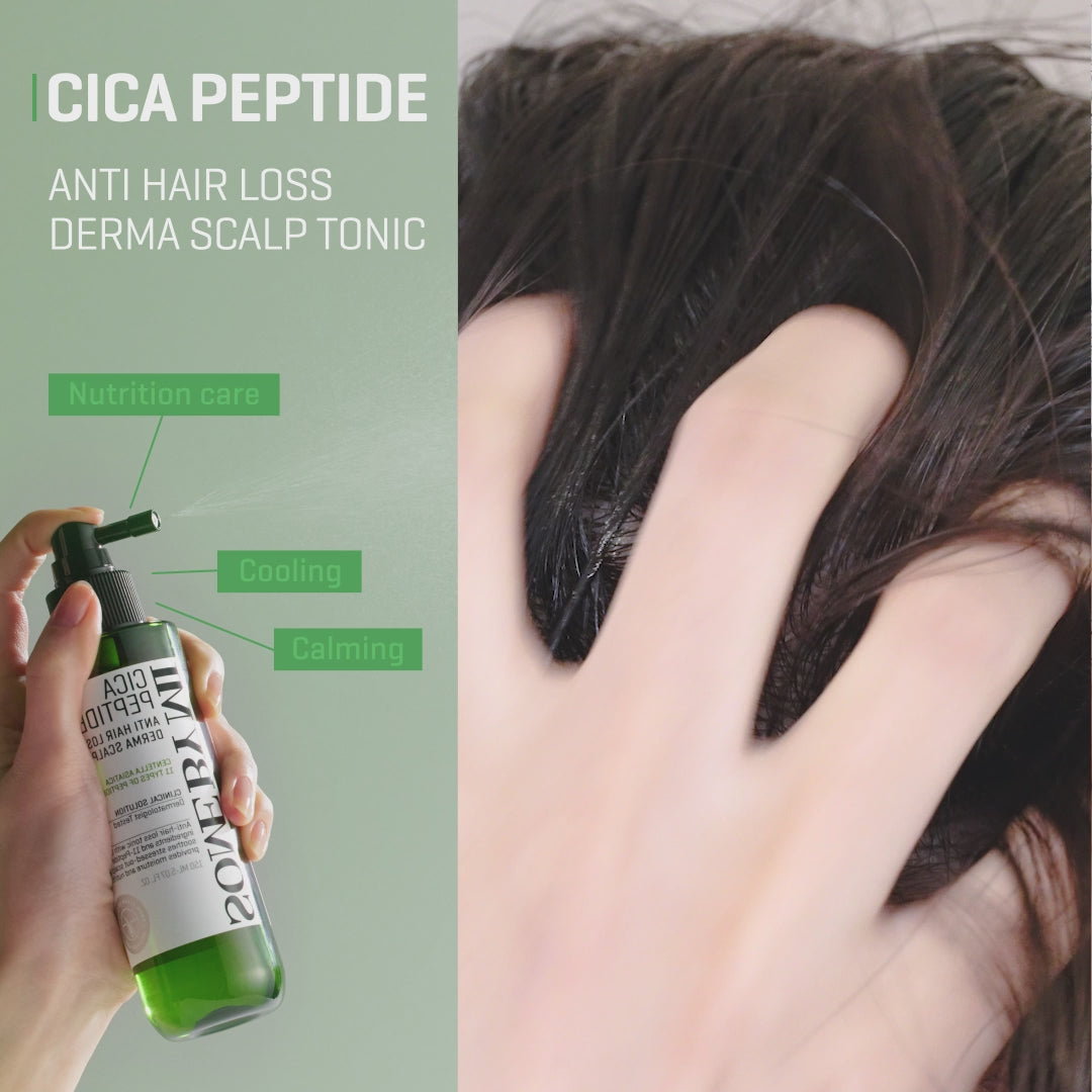 SOME BY MI Cica Peptide Anti Hair Loss Derma Scalp Tonic 150mL