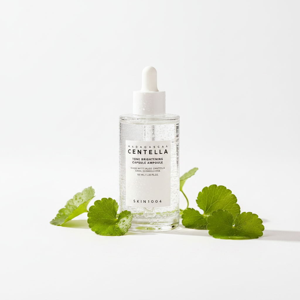 SKIN1004 Madagascar Centella Tone Brightening Capsule Ampoule 55ml