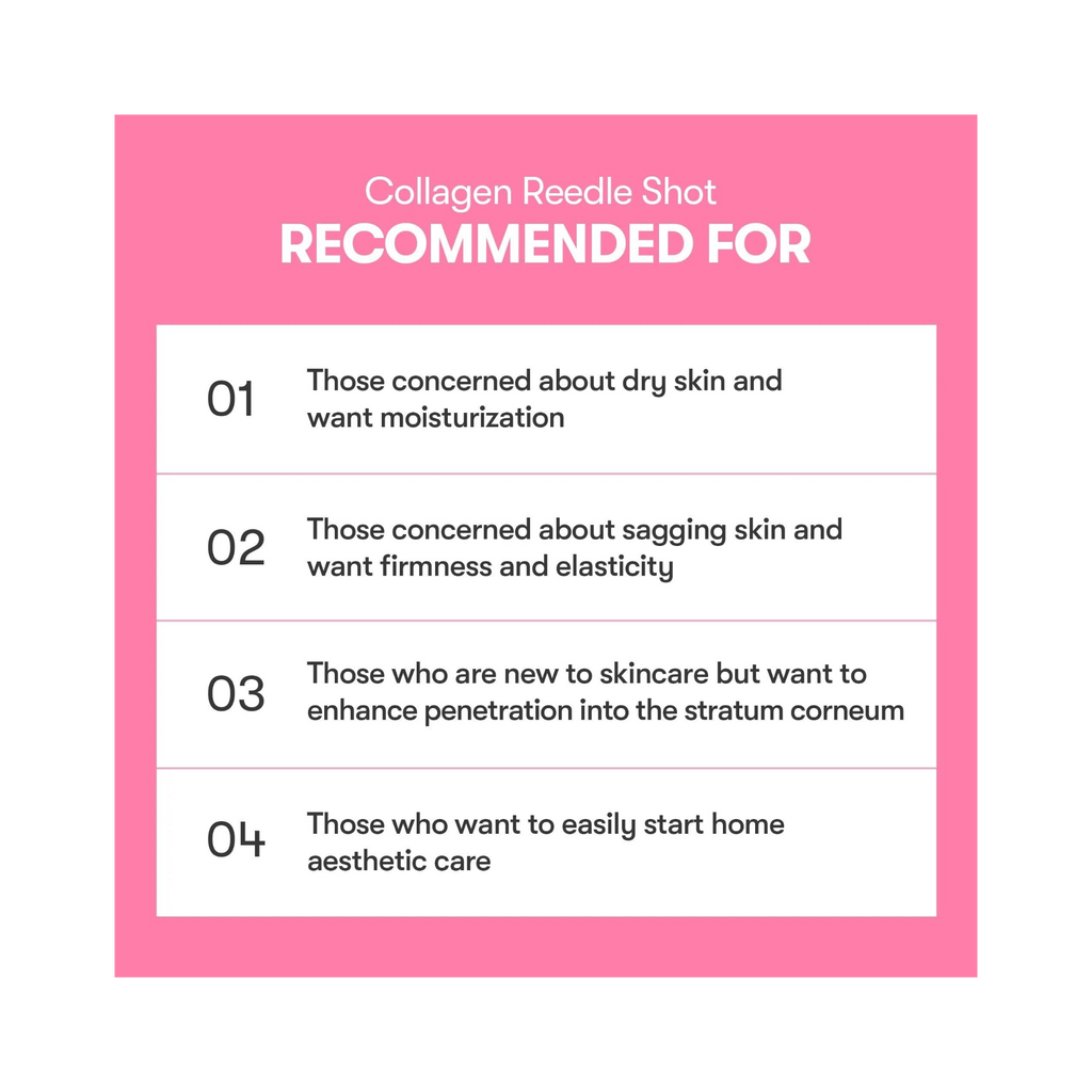 VT COSMETICS - Collagen Reedle Shot 100