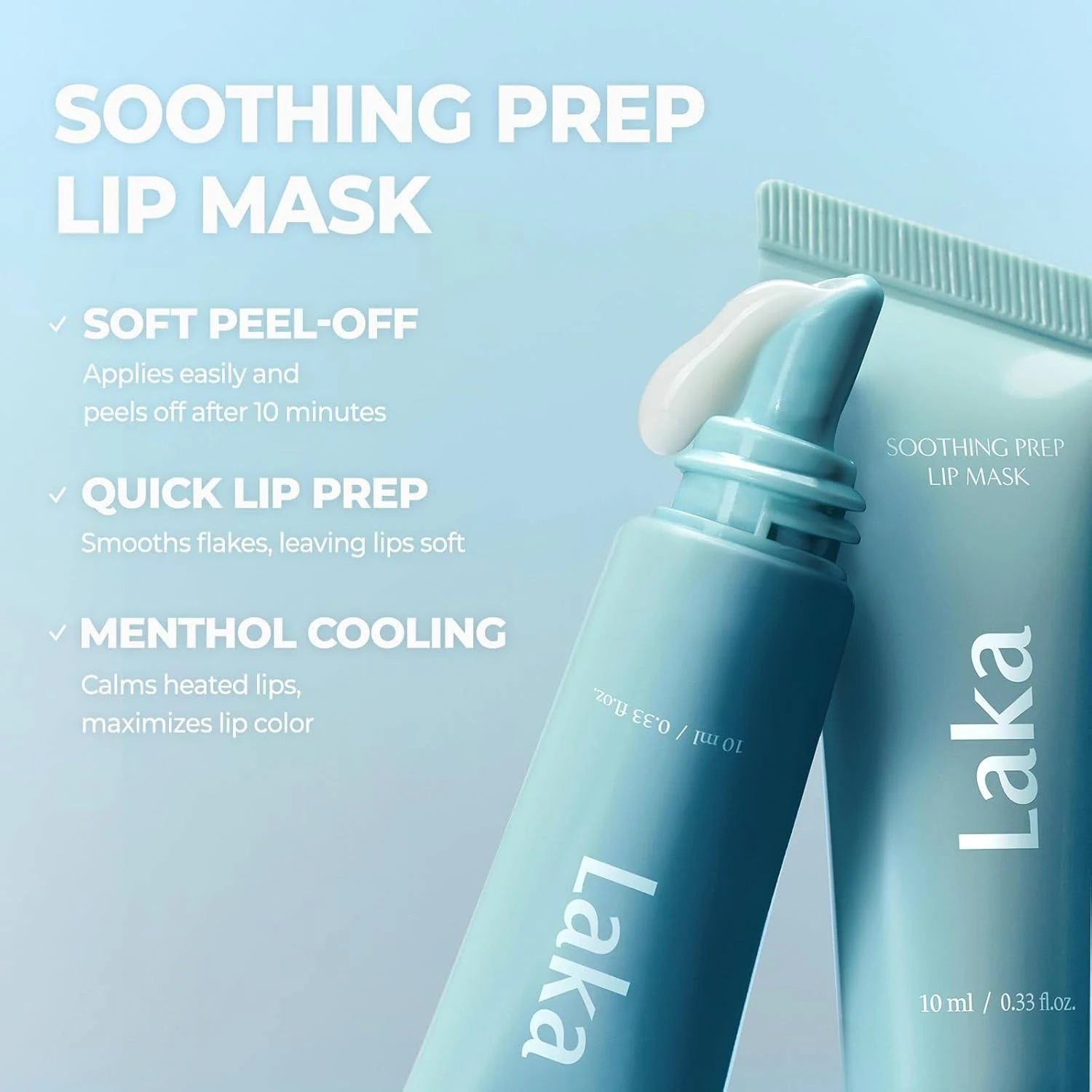 Laka - Soothing Prep Lip Mask