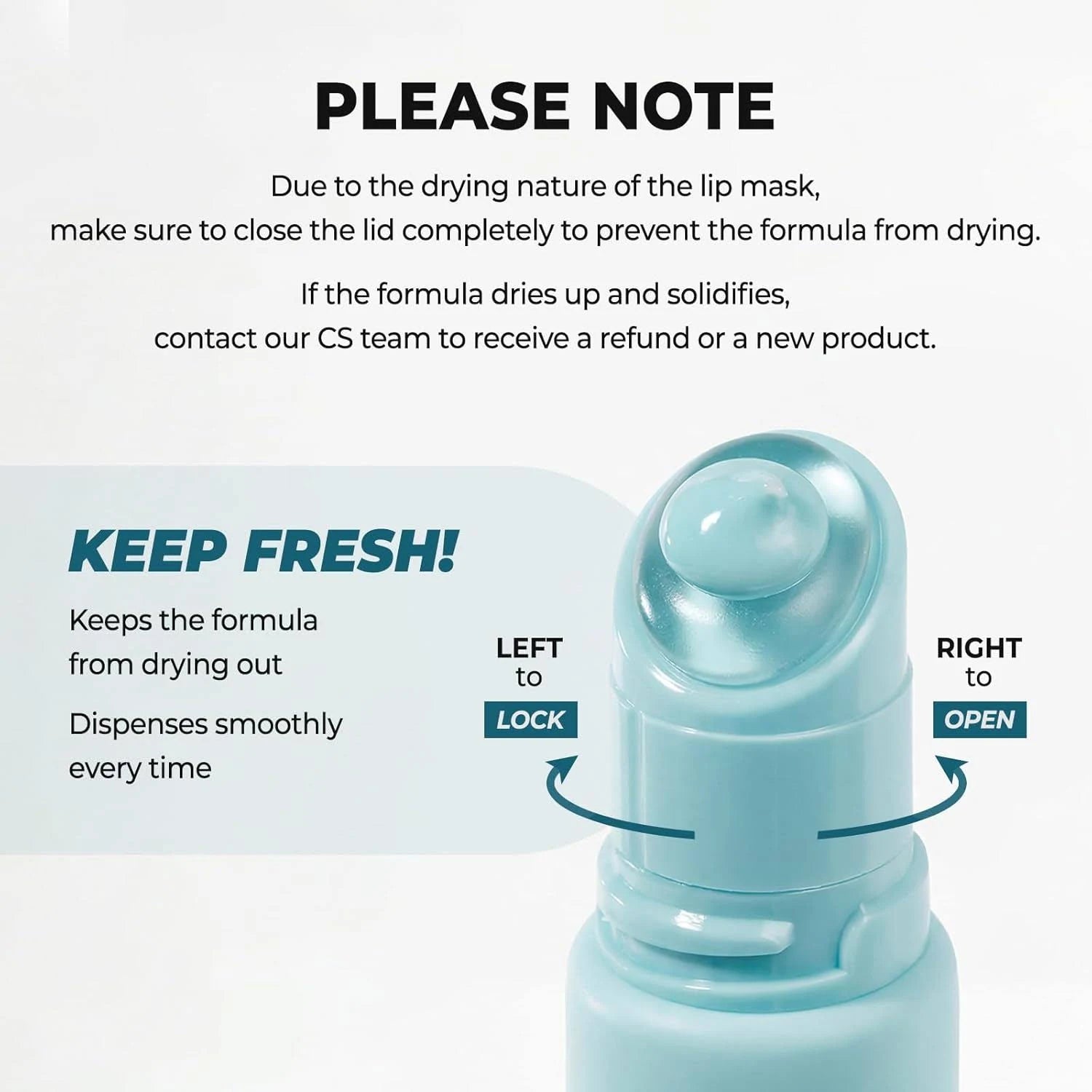 Laka - Soothing Prep Lip Mask