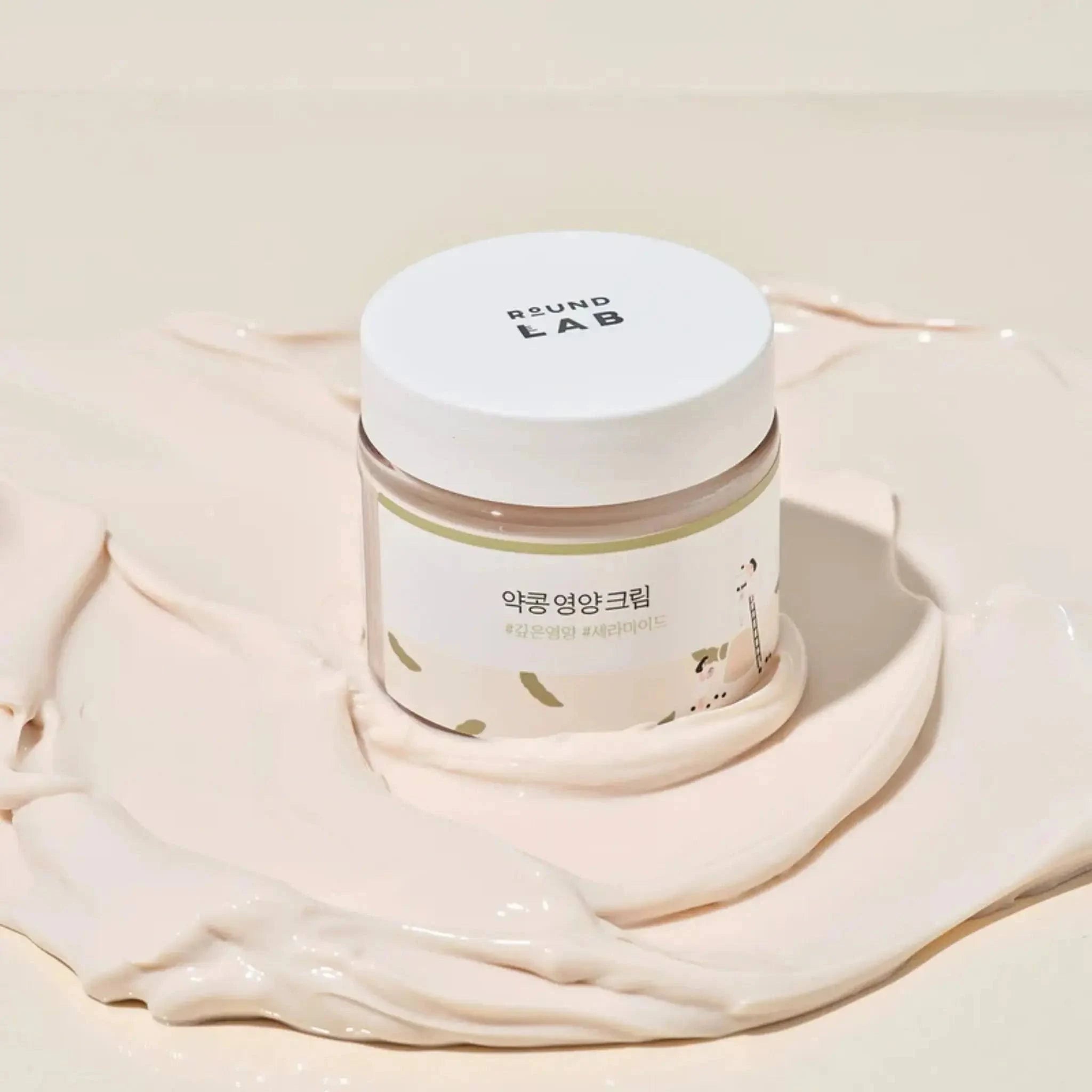 Round Lab - Soybean Nourishing Cream